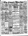 Newark Advertiser Wednesday 23 May 1934 Page 1
