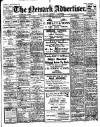 Newark Advertiser Wednesday 18 July 1934 Page 1
