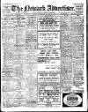 Newark Advertiser Wednesday 30 January 1935 Page 1