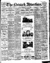 Newark Advertiser Wednesday 14 August 1935 Page 1