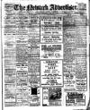 Newark Advertiser Wednesday 25 March 1936 Page 1