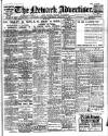 Newark Advertiser Wednesday 12 February 1936 Page 1