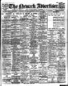 Newark Advertiser Wednesday 26 February 1936 Page 1