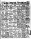 Newark Advertiser Wednesday 01 April 1936 Page 1