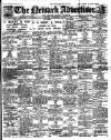 Newark Advertiser Wednesday 16 March 1938 Page 1