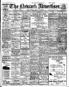 Newark Advertiser Wednesday 07 September 1938 Page 1