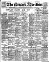 Newark Advertiser Wednesday 08 February 1939 Page 1