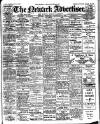 Newark Advertiser Wednesday 27 September 1939 Page 1