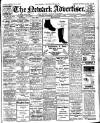 Newark Advertiser Wednesday 01 November 1939 Page 1