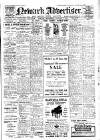 Newark Advertiser Wednesday 26 March 1941 Page 1