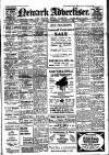 Newark Advertiser Wednesday 08 January 1941 Page 1
