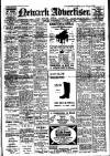 Newark Advertiser Wednesday 22 January 1941 Page 1