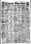 Newark Advertiser Wednesday 26 February 1941 Page 1