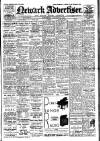 Newark Advertiser Wednesday 22 October 1941 Page 1