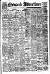 Newark Advertiser Wednesday 31 March 1943 Page 1