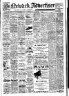 Newark Advertiser Wednesday 01 December 1943 Page 1