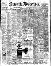 Newark Advertiser Wednesday 01 August 1945 Page 1