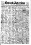 Newark Advertiser Wednesday 21 January 1948 Page 1