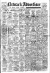 Newark Advertiser Wednesday 28 January 1948 Page 1