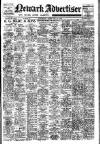 Newark Advertiser Wednesday 18 February 1948 Page 1
