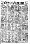 Newark Advertiser Wednesday 25 February 1948 Page 1