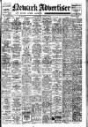 Newark Advertiser Wednesday 02 June 1948 Page 1
