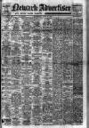 Newark Advertiser Wednesday 23 June 1948 Page 1