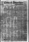 Newark Advertiser Wednesday 07 July 1948 Page 1