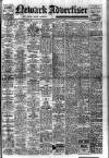Newark Advertiser Wednesday 04 August 1948 Page 1