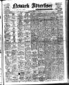 Newark Advertiser Wednesday 23 February 1949 Page 1