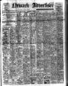 Newark Advertiser Wednesday 11 January 1950 Page 1