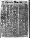 Newark Advertiser Wednesday 18 January 1950 Page 1
