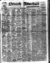 Newark Advertiser Wednesday 25 January 1950 Page 1