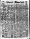 Newark Advertiser Wednesday 01 February 1950 Page 1