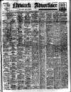 Newark Advertiser Wednesday 15 February 1950 Page 1