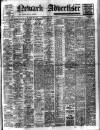 Newark Advertiser Wednesday 12 April 1950 Page 1
