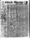 Newark Advertiser Wednesday 28 June 1950 Page 1