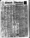 Newark Advertiser Wednesday 16 August 1950 Page 1