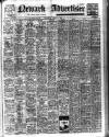 Newark Advertiser Wednesday 23 August 1950 Page 1