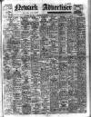 Newark Advertiser Wednesday 06 September 1950 Page 1
