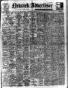 Newark Advertiser Wednesday 08 November 1950 Page 1