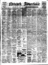 Newark Advertiser Wednesday 03 January 1951 Page 1