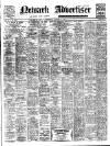 Newark Advertiser Wednesday 31 January 1951 Page 1