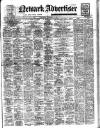 Newark Advertiser Wednesday 12 September 1951 Page 1