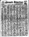 Newark Advertiser Wednesday 15 April 1953 Page 1
