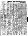 Newark Advertiser Wednesday 25 September 1957 Page 1