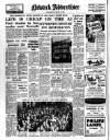 Newark Advertiser Wednesday 08 January 1958 Page 12