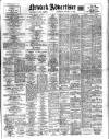 Newark Advertiser Wednesday 15 January 1958 Page 1