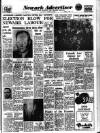 Newark Advertiser Wednesday 18 January 1961 Page 1