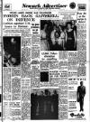 Newark Advertiser Wednesday 01 February 1961 Page 1